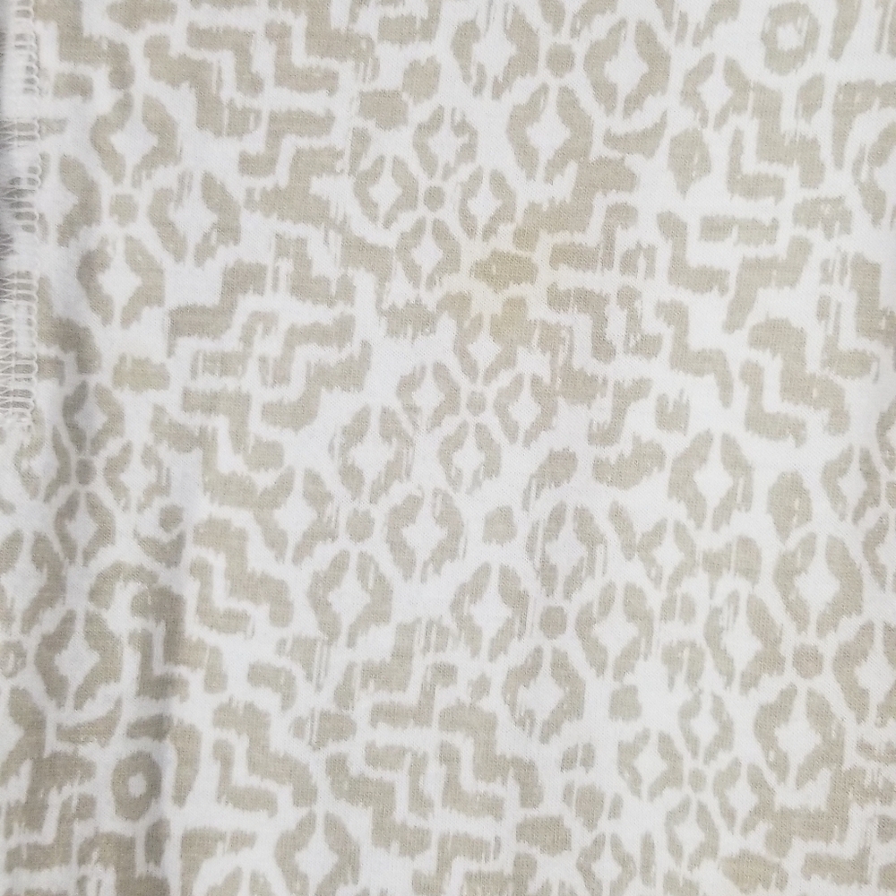 Liz Claiborne Womens Plus Size 1X V-neck Short Sleeve Blouse. Super Soft! EUC. - Picture 3 of 5